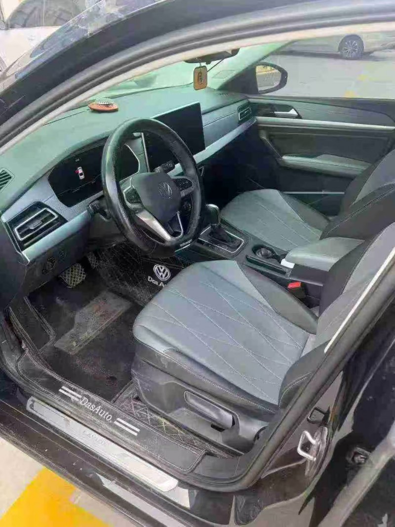 菏泽23年大众朗逸4