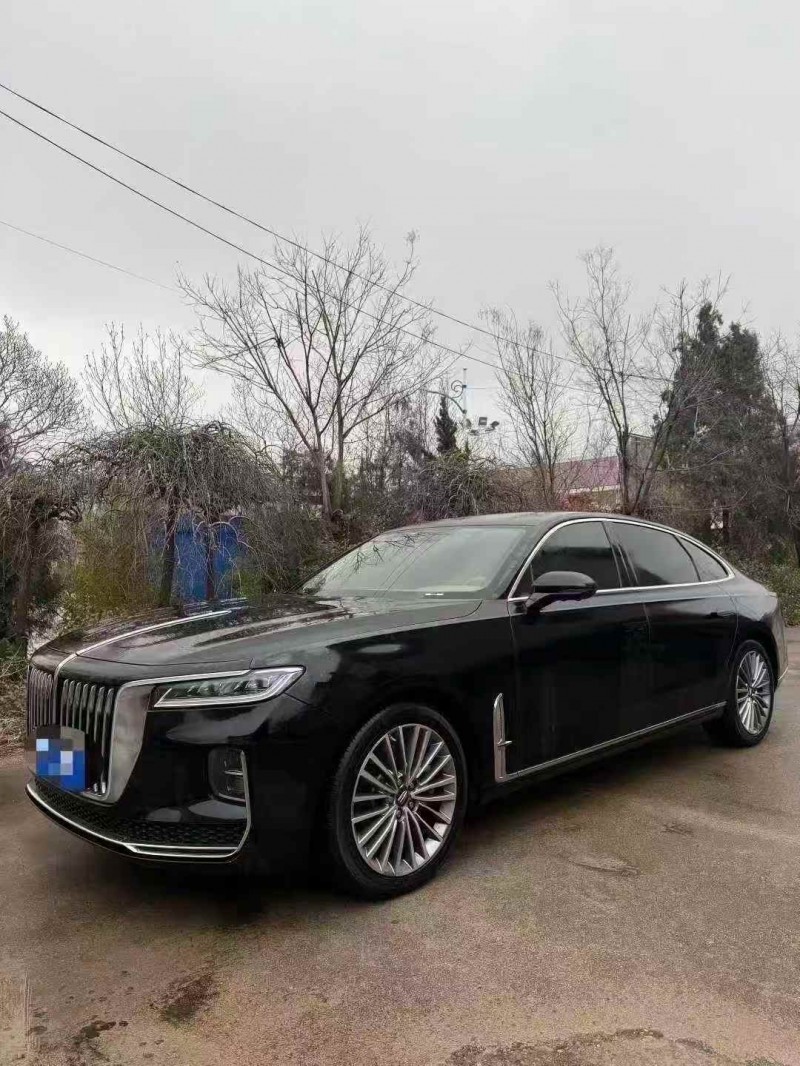 东营24年红旗H93