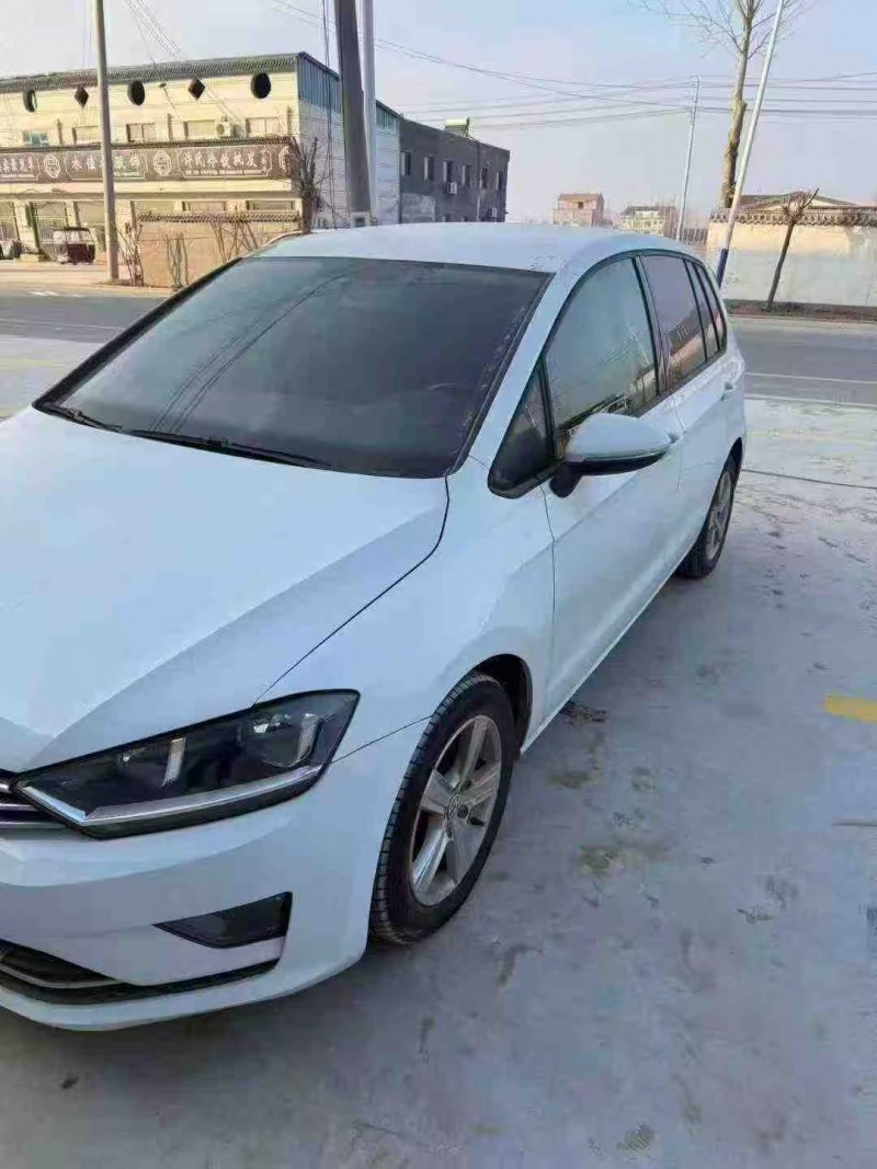 菏泽18年大众高尔夫·嘉旅2