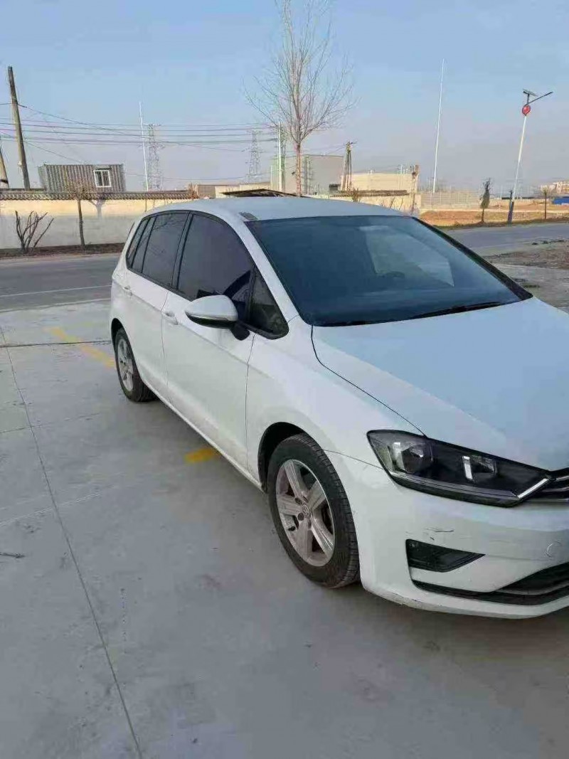 菏泽18年大众高尔夫·嘉旅3