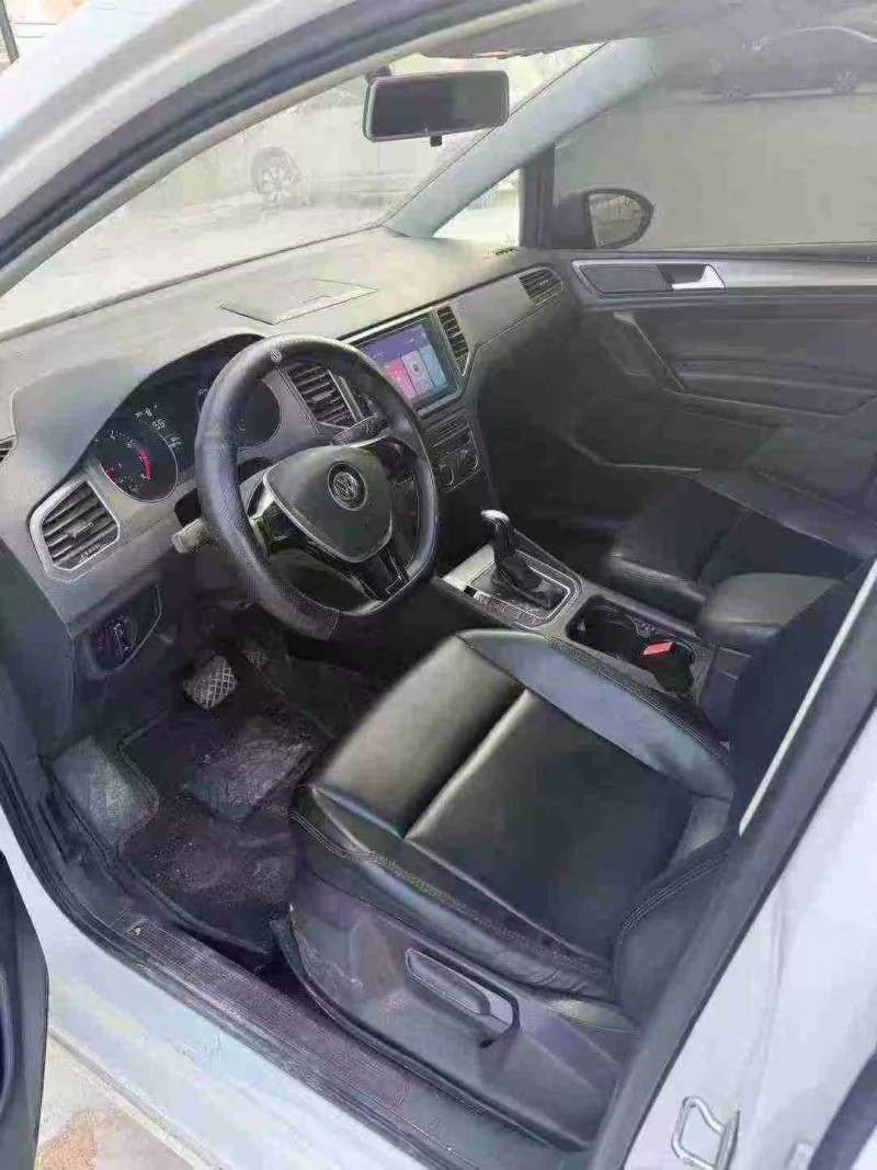 菏泽18年大众高尔夫·嘉旅4