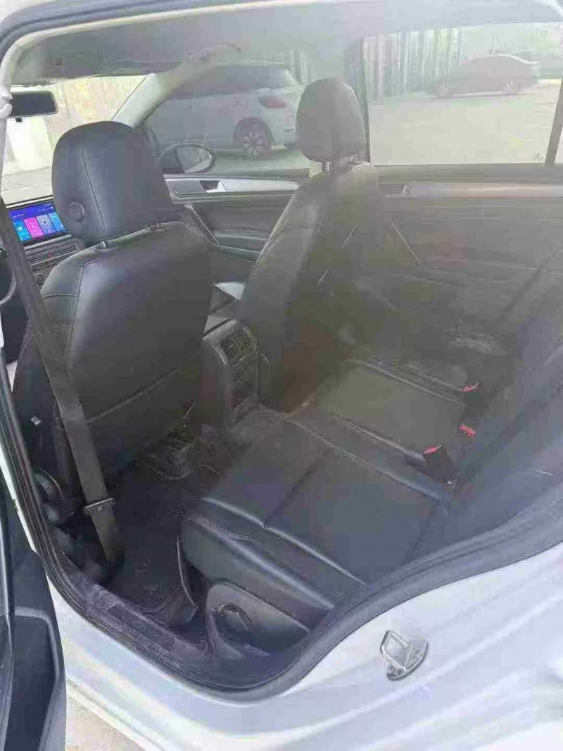 菏泽18年大众高尔夫·嘉旅5