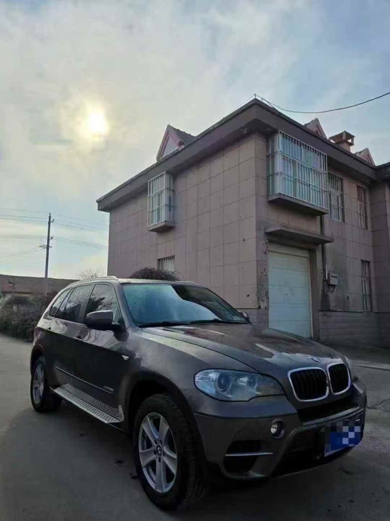 淄博13年宝马X52