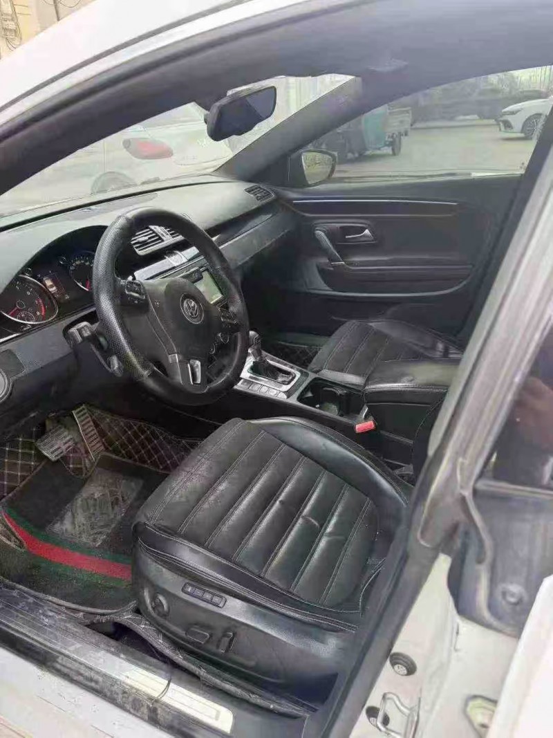 菏泽16年大众CC5