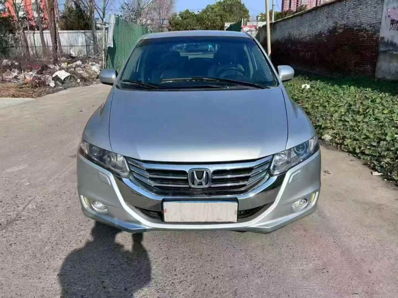 邵阳13年本田奥德赛1