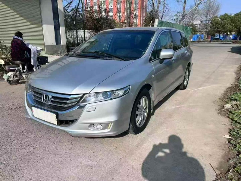 邵阳13年本田奥德赛2