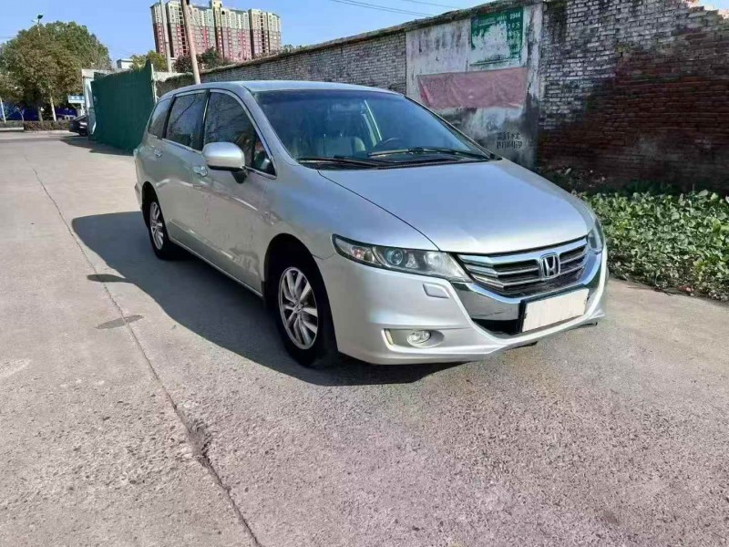 邵阳13年本田奥德赛3