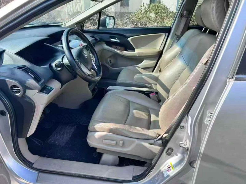 邵阳13年本田奥德赛4