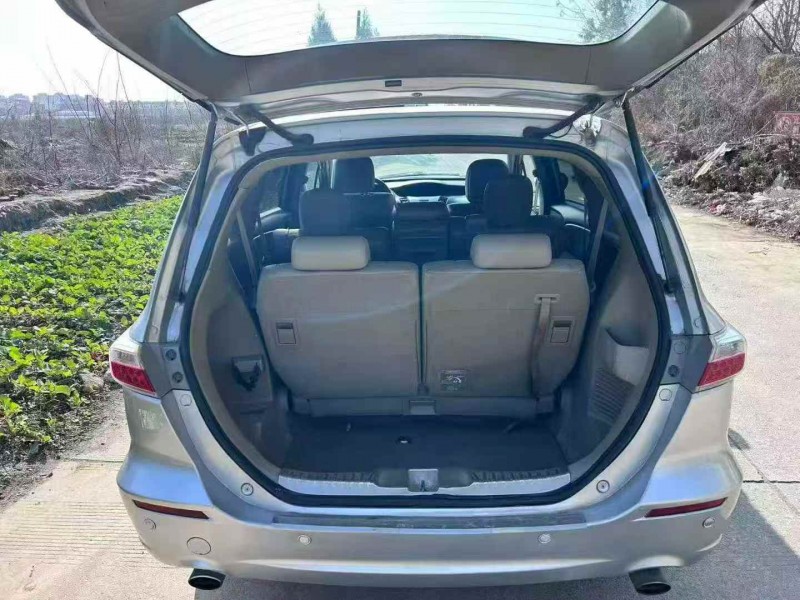 邵阳13年本田奥德赛5