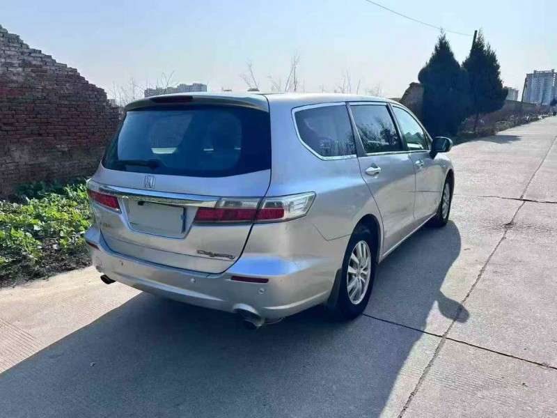 邵阳13年本田奥德赛7