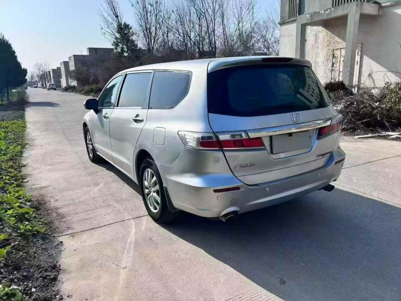 邵阳13年本田奥德赛8