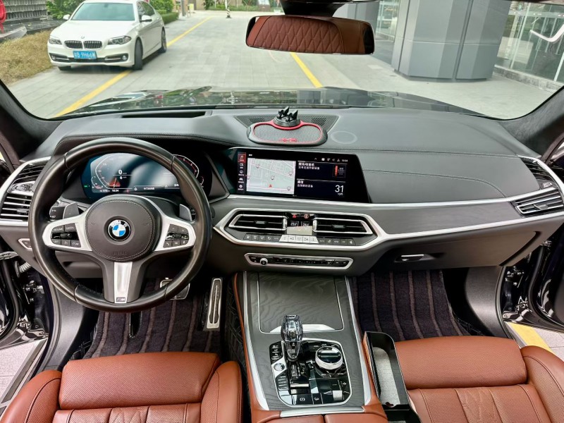 深圳21年宝马X74