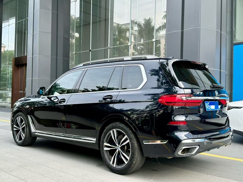 深圳21年宝马X77