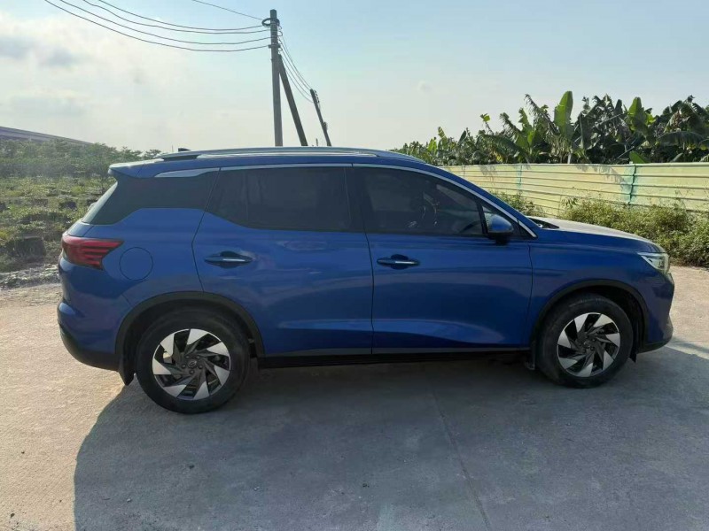 中山21年传祺GS43