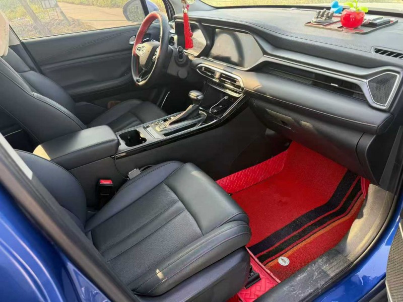 中山21年传祺GS47