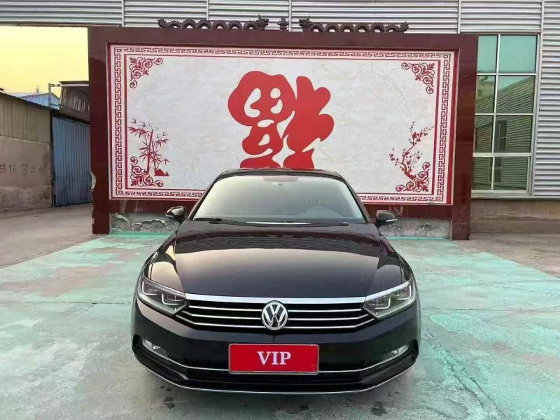 枣庄19年大众迈腾1