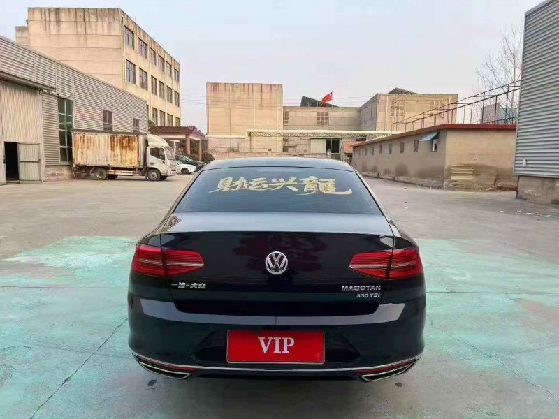 枣庄19年大众迈腾9