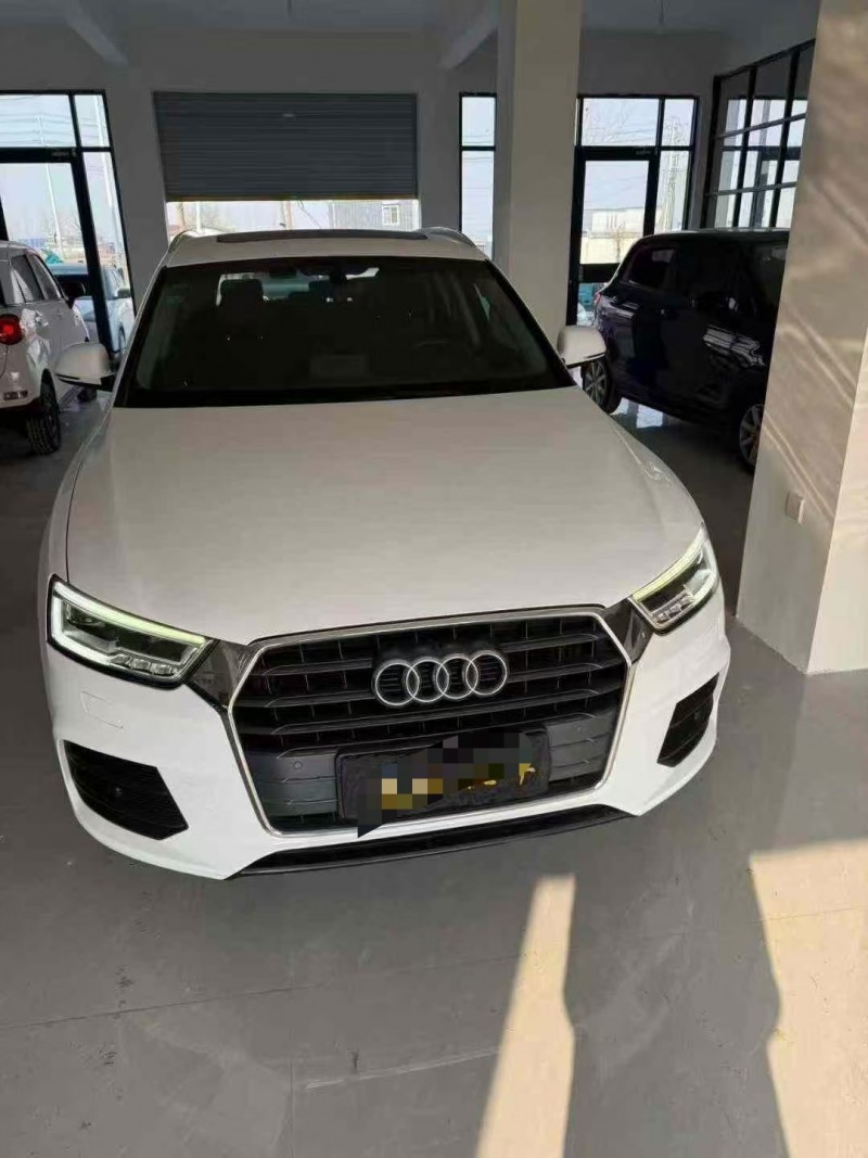 菏泽18年奥迪Q31