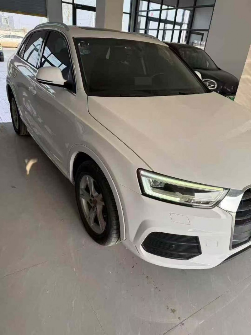 菏泽18年奥迪Q32