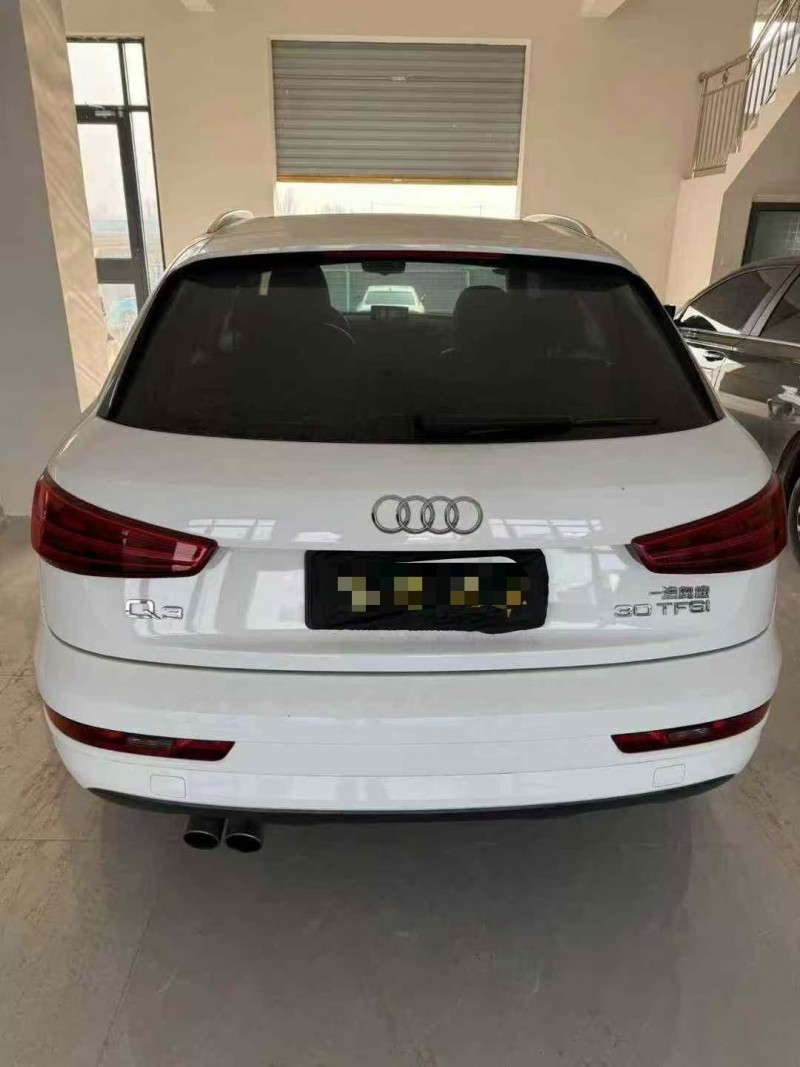 菏泽18年奥迪Q34