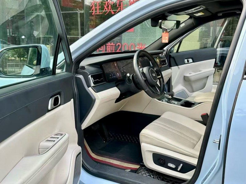 深圳21年理想理想ONE4