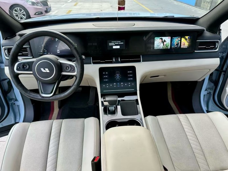 深圳21年理想理想ONE5