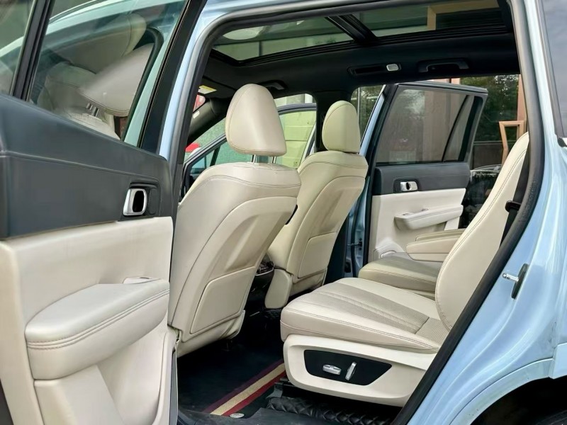 深圳21年理想理想ONE6