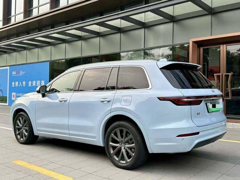 深圳21年理想理想ONE7