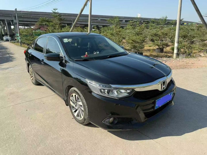 中山18年本田凌派2