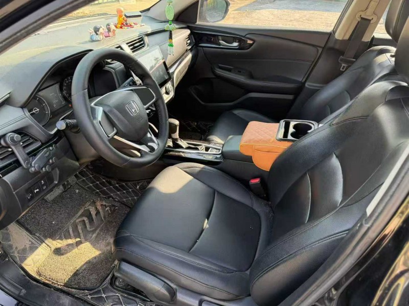 中山18年本田凌派7