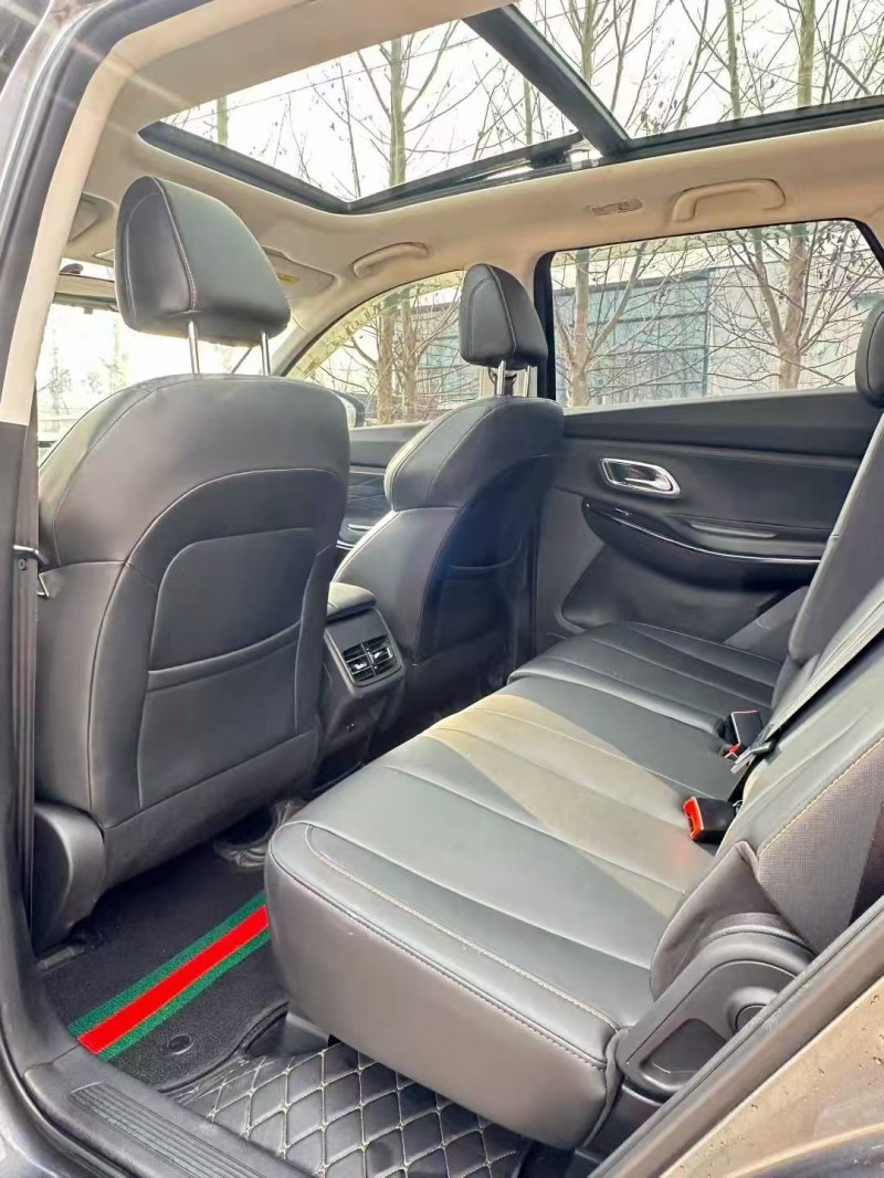 菏泽23年长安汽车欧尚4