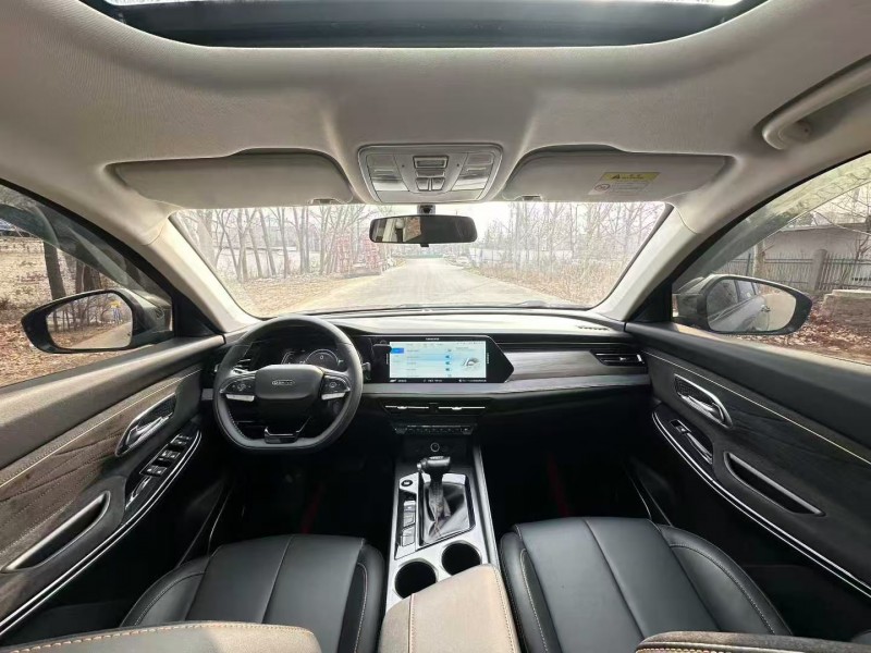 菏泽23年长安汽车欧尚8