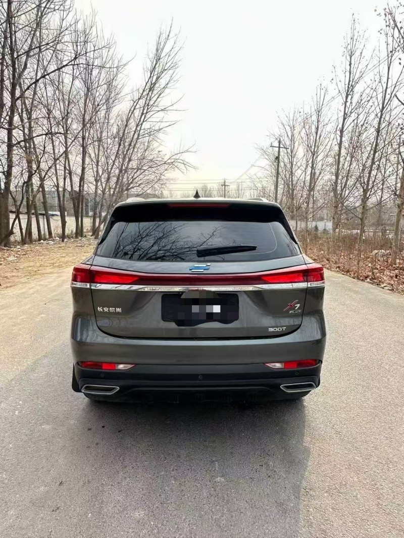 菏泽23年长安汽车欧尚9