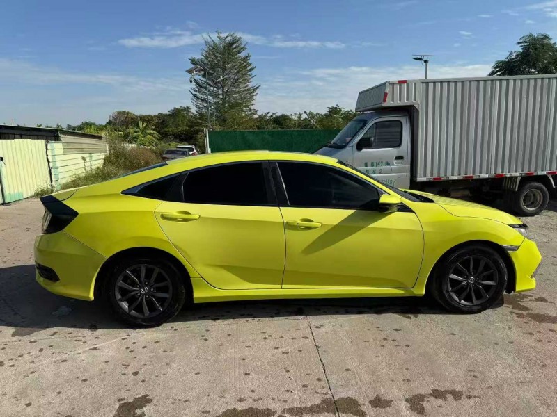 中山20年本田思域3