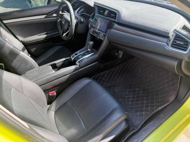 中山20年本田思域7