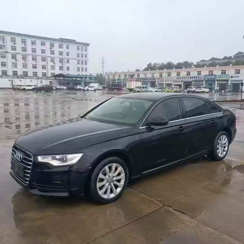 菏泽15年奥迪A6L2