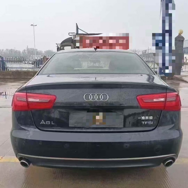 菏泽15年奥迪A6L9