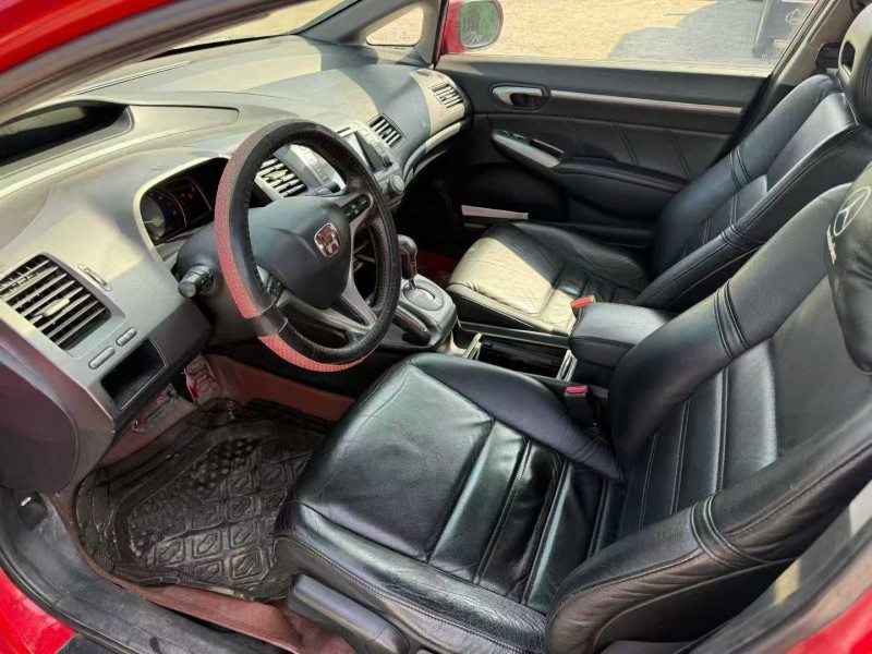 中山09年本田思域9