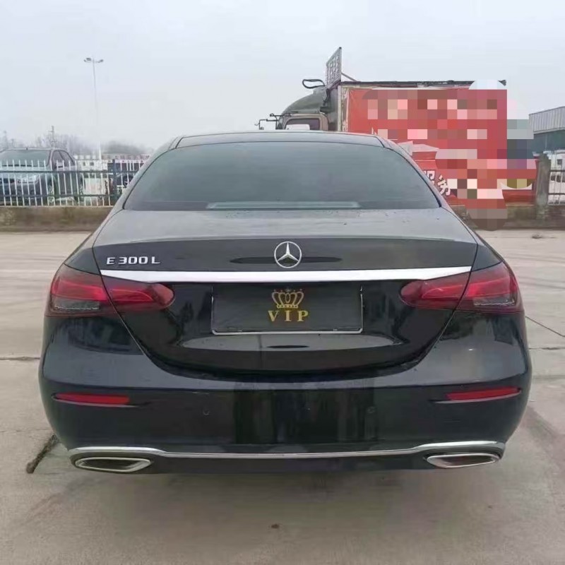 菏泽23年奔驰E9