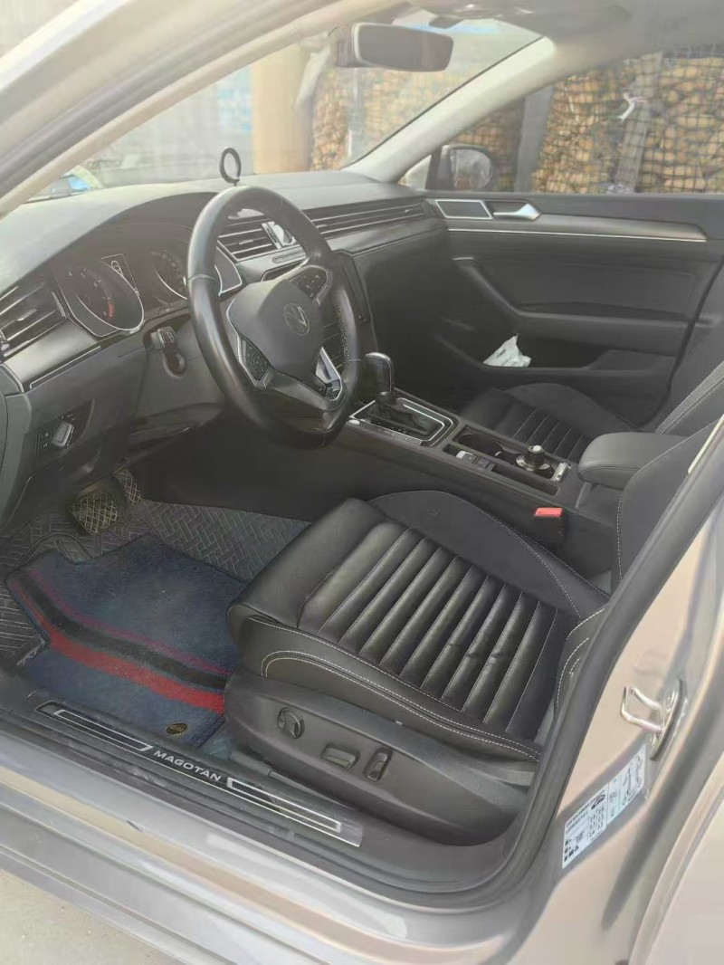 菏泽21年大众迈腾5