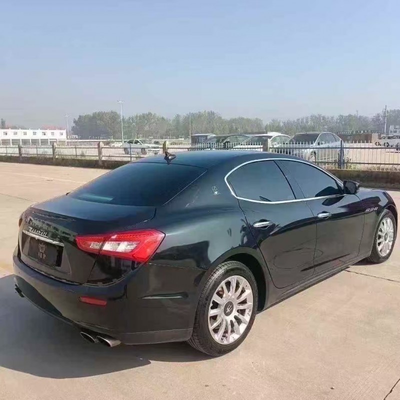 菏泽17年玛莎拉蒂Ghibli8