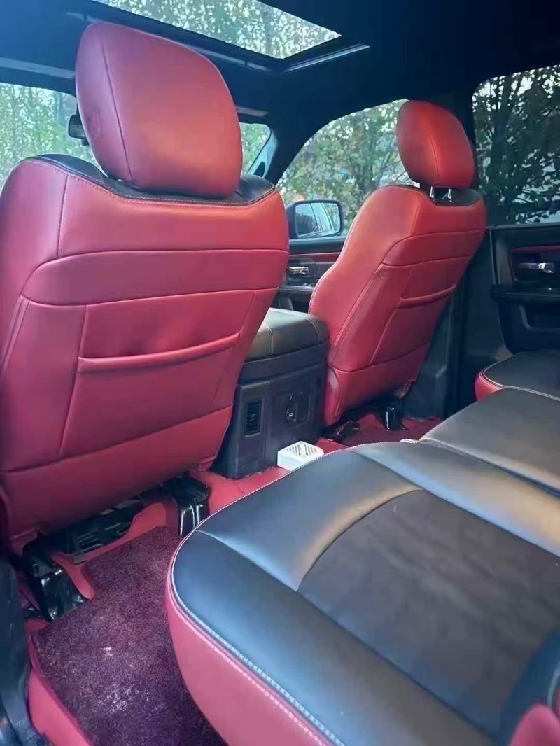 菏泽18年道奇叛逆者5