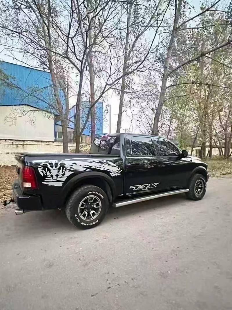 菏泽18年道奇叛逆者8