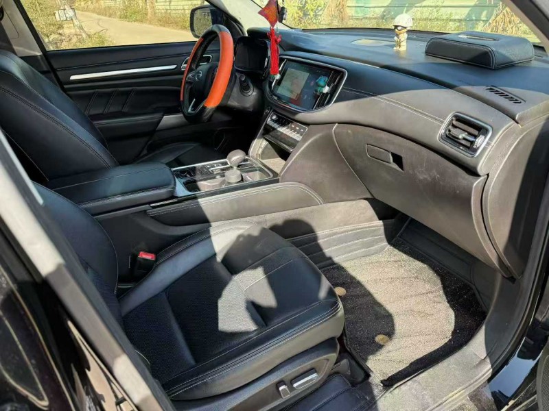 中山21年传祺GS85