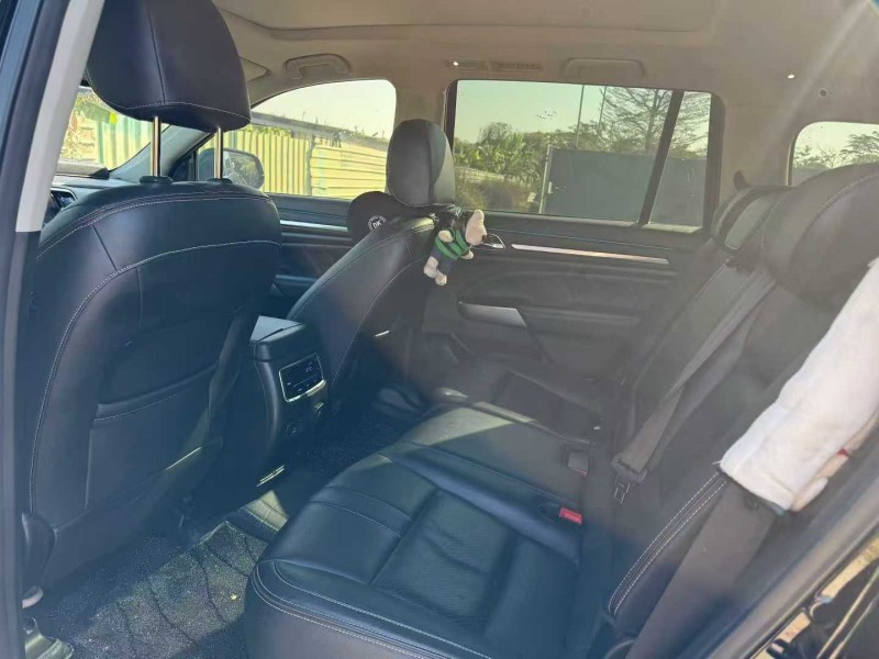 中山21年传祺GS88