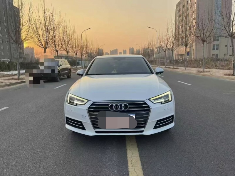 沧州18年奥迪A4L1