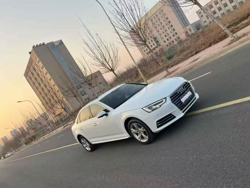 沧州18年奥迪A4L2