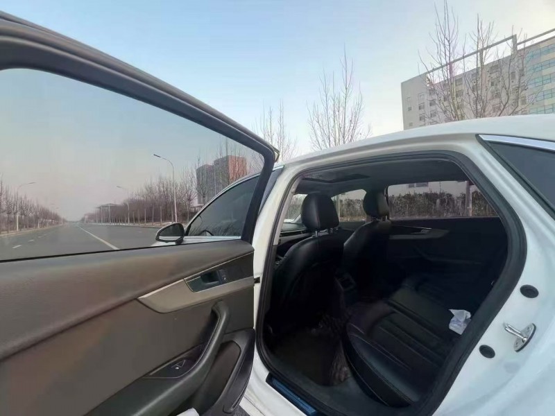 沧州18年奥迪A4L4
