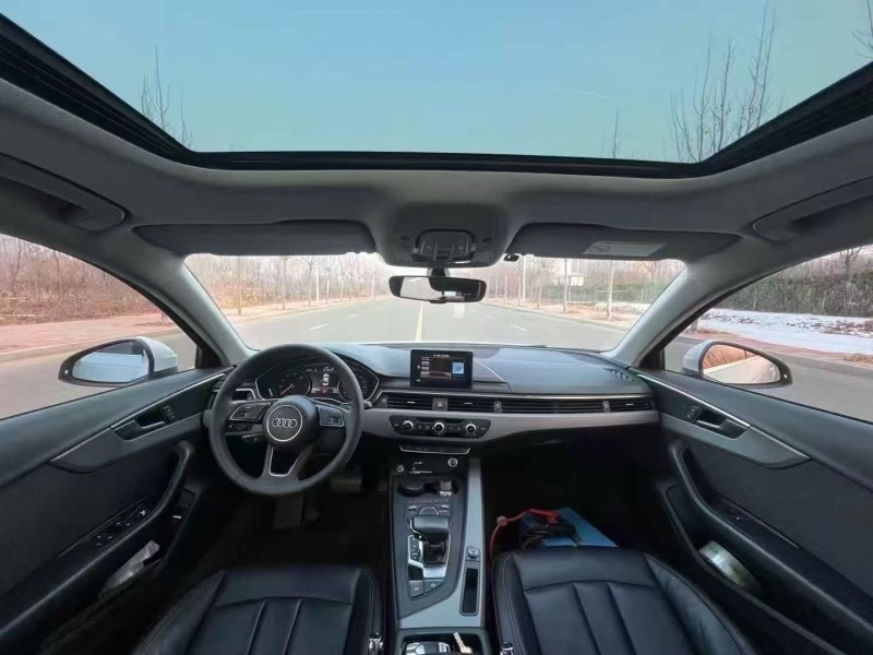 沧州18年奥迪A4L5