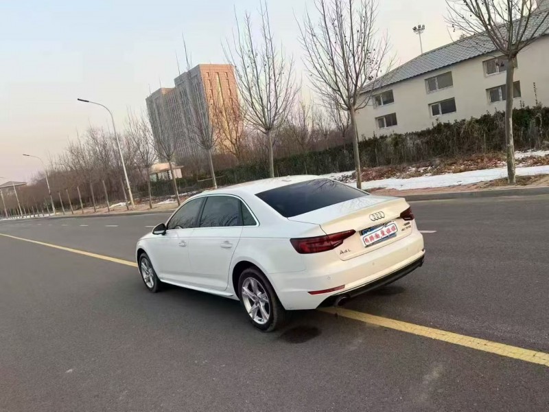 沧州18年奥迪A4L7